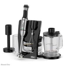 گوشت‌کوب چندکاره فلر مدل HB1000PRO ظرفیت ۱.۲ لیتر چند کاره