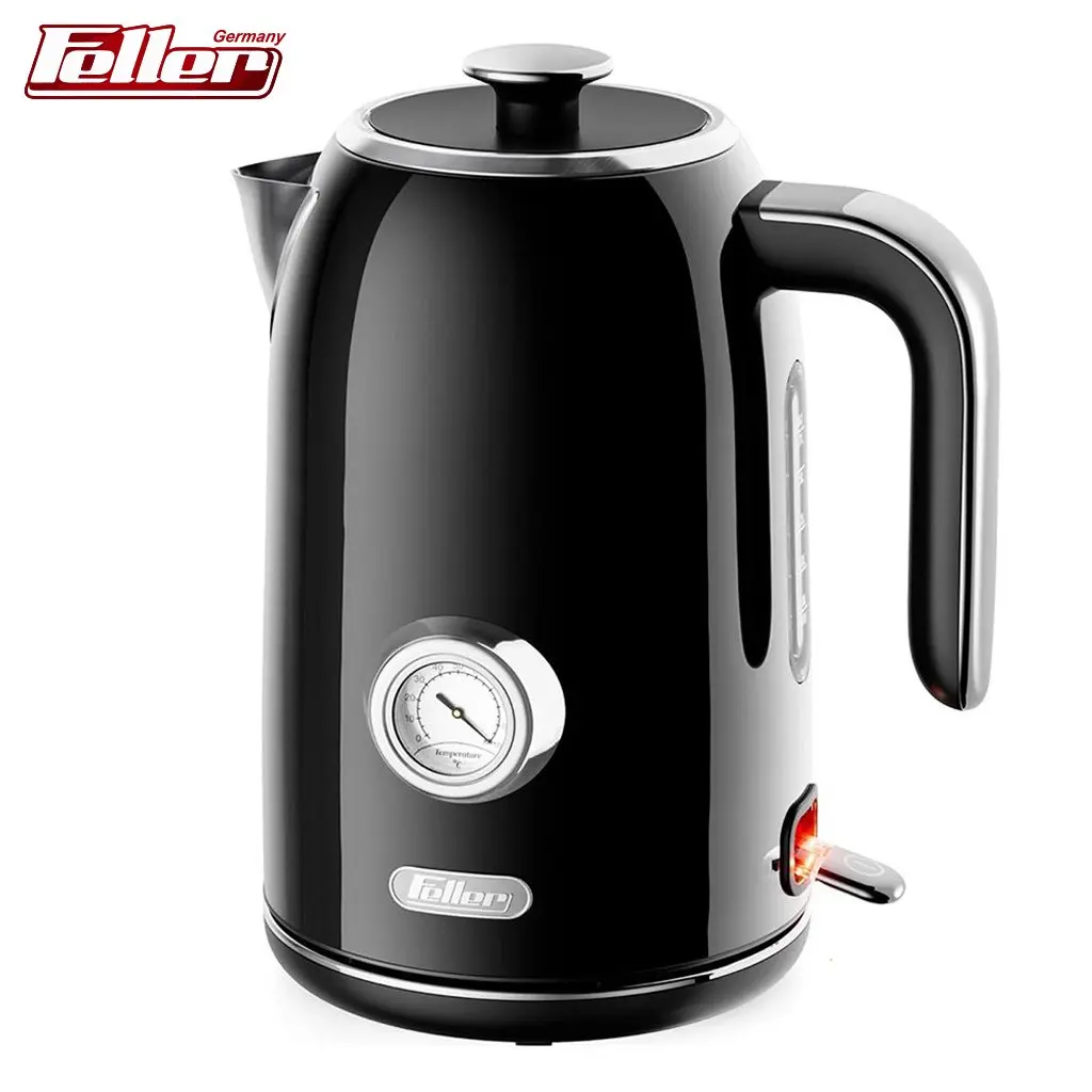 کتری برقی فلر EK200 BK مشکی 1.7 لیتری