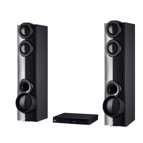 سینما خانگی 600 وات ال جی مدل LHD667