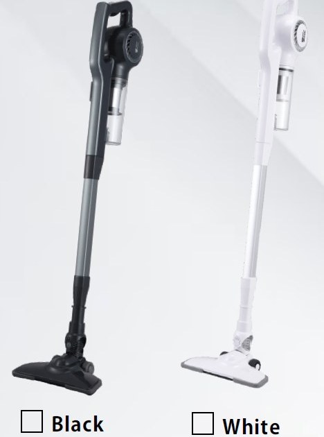 جارو ایستاده فوما مدل FU-2085 با مکش قوی
