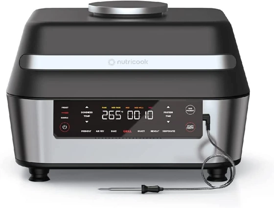 سرخ کن بدون روغن نوتریکوک مدل AFG-960 ظرفیت 8.5 لیتری