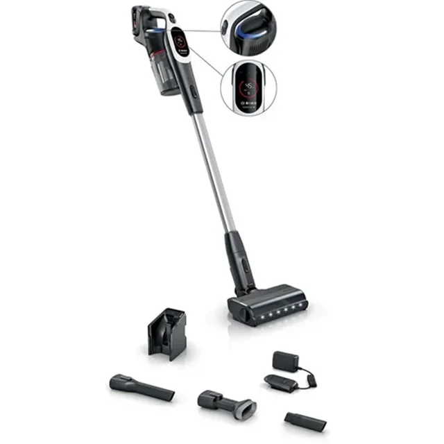 جاروشارژی بوش مدل BOSCH BBS931WGB