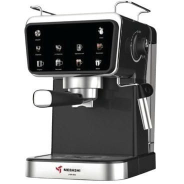اسپرسوساز مباشی مدل ME-ECM2120 ظرفیت ۱.۵ لیتر