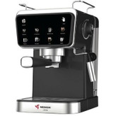 اسپرسوساز مباشی مدل ME-ECM2120 ظرفیت ۱.۵ لیتر