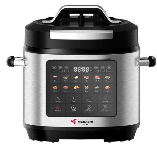 زودپز برقی مباشی مدل ME-PC908 ظرفیت ۸ لیتر چند کاره