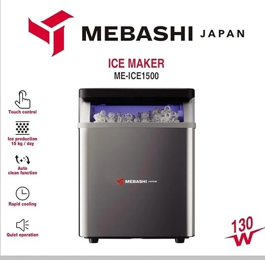 یخ ساز مباشی مدل ME-ICE1500