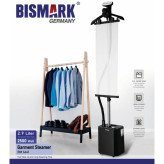 اتو بخار ایستاده بیسمارک مدل BM6641 ظرفیت ۲.۹ لیتر