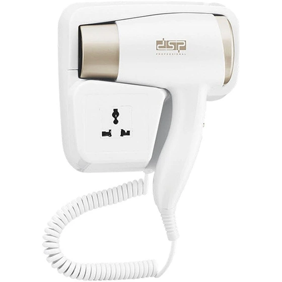 سشوار دیواری دی اس پی مدل DSP 30389